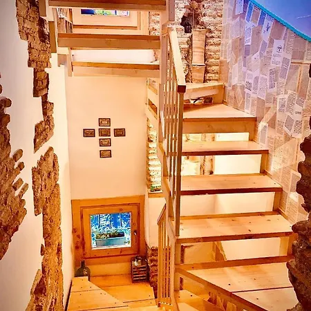 Σπίτι διακοπών La Casa Rota De Γρανάδα