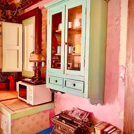 Σπίτι διακοπών La Casa Rota De *