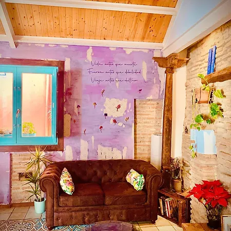 La Casa Rota De