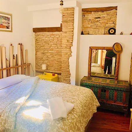 La Casa Rota De Σπίτι διακοπών Γρανάδα