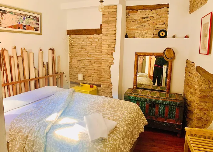 La Casa Rota De Appartement Grenade