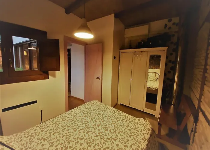 Appartement La Casa Rota De