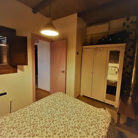 Apartament La Casa Rota De