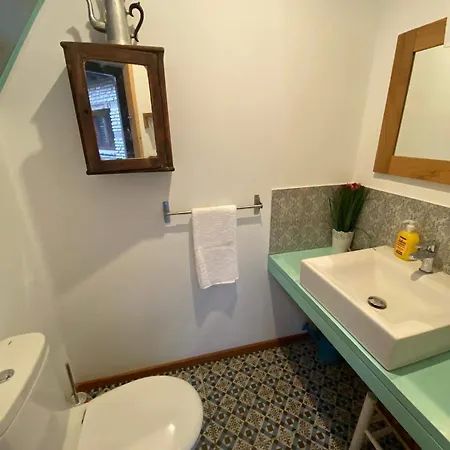 La Casa Rota De Сasa de vacaciones Granada