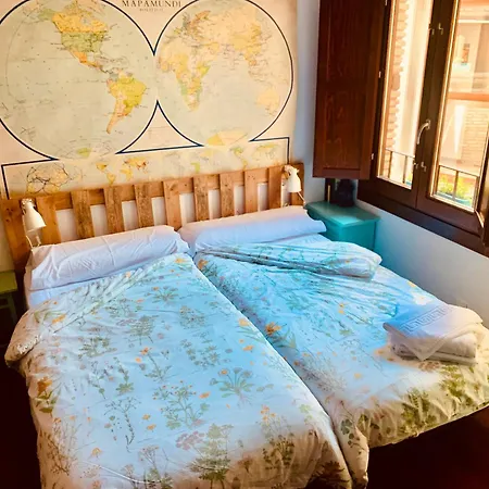 Apartment La Casa Rota De *